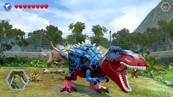 Jewels Lego Black Saurus 截图 2