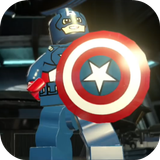 Jewel Super Lego Hero CA icon