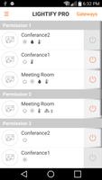 LIGHTIFY Pro Control Ekran Görüntüsü 2