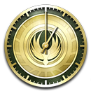 Captain's Log Clock Widgets APK