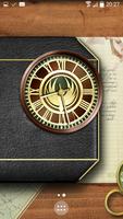 Captain's Log Clock Widgets screenshot 2
