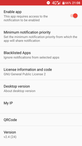 Descargar bt notifier iphone gratis