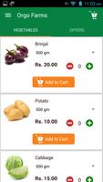 Orgo Farms syot layar 1