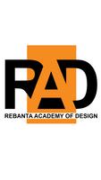 Rebanta Academy of Design(RAD) Affiche