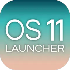 OS Launcher Per PHONE X
