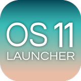 OS Launcher Voor PHONE X