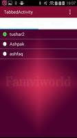 Famviworld 3.0 ภาพหน้าจอ 2