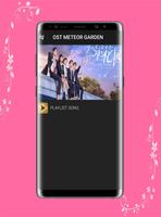 Ost Meteor Garden 2018 - Musique de film Mp3 Affiche