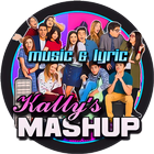 Música De Kally's Mashup + Letras Mp3-icoon