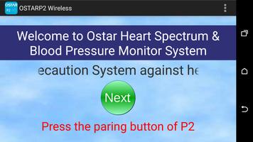 OSTAR P2 BLE screenshot 1