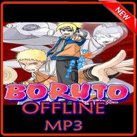 Ost.Boruto New Update poster