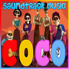 Ost. for COCO Music With Lyrics ícone