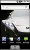 Car Showcase Live Wallpaper Cartaz