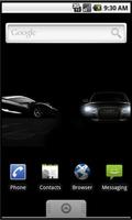 Car Showcase Live Wallpaper screenshot 1