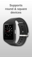 Slicker Watch Face imagem de tela 2