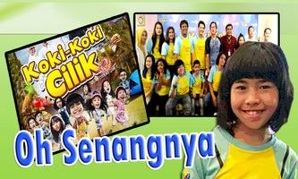 برنامه‌نما Lagu Baru Viral OST Koki Koki Cilik  Oh Senangnya عکس از صفحه