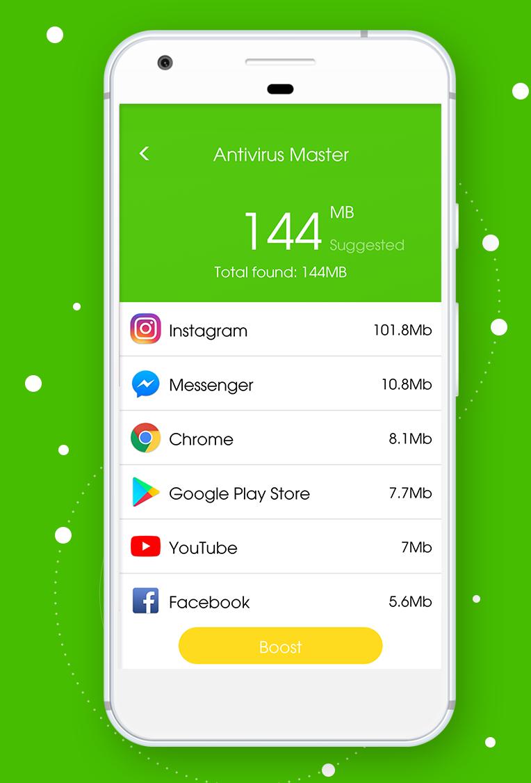 Security Master Virus Cleaner And Applocker For Android Apk Download