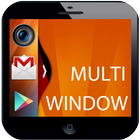 Multi window-icoon