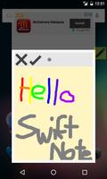 SwiftNote screenshot 2