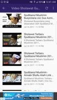 Kumpulan Sholawat Gus Azmi Screenshot 2