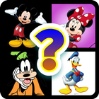 Disney Character Guess - 2018 图标