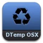 DTemp OSX icon