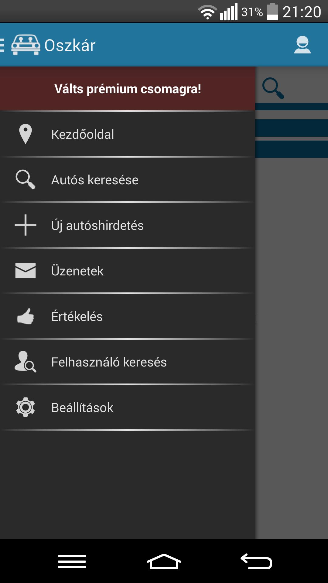 Oszkár APK for Android Download