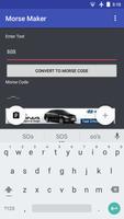 Morse Maker スクリーンショット 2