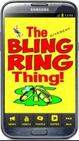 THE BLING RING THING! Plakat