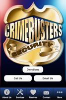 CrimeBusters USA โปสเตอร์