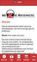 برنامه‌نما OBS De Heksenketel عکس از صفحه