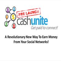 CashUnite Plakat