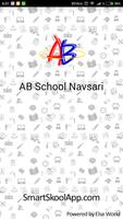 A B School Navsari poster