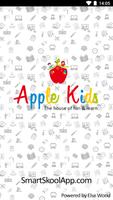 Apple Kids School Affiche