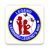 Legend Public School ícone