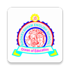 Radheyshyam English School أيقونة