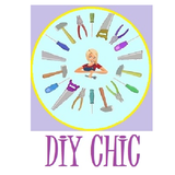 DIY CHIC (do it yourself chic) icône