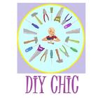 آیکون‌ DIY CHIC (do it yourself chic)