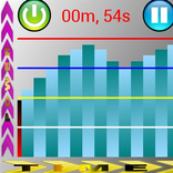 Visual Training Timer Interval
