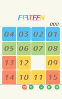 15 puzzle - FIFTEEN - اسکرین شاٹ 2