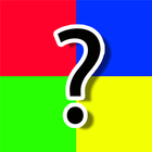 What Color Is It? - Color Quiz ikona