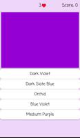 What Color Is It? - Color Quiz screenshot 2