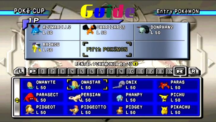 SCARICARE POKEMON STADIUM ITA