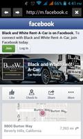 برنامه‌نما Black and White Rent A Car عکس از صفحه