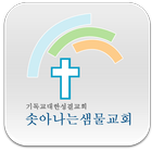 솟아나는샘물교회 icono