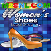 آیکون‌ WOMEN'S SHOES JACKSONVILLE