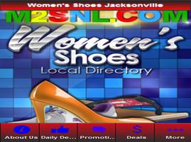 WOMEN'S SHOES JACKSONVILLE स्क्रीनशॉट 1