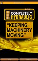 Completely Hydraulic Poster