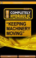 Completely Hydraulic poster