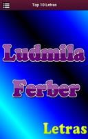 Letras Ludmila Ferber poster